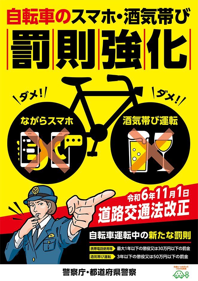 ２０２２年 令和４年年末の交通安全 県民総ぐるみ運動 栃木県川口輪業