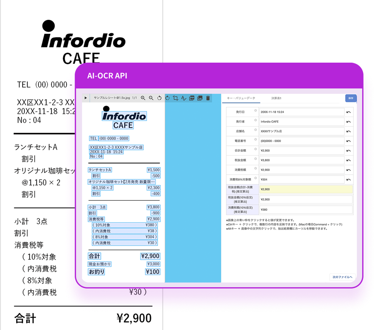 画像データをOCRで文字認識するメリットをご紹介PFUジャーナル