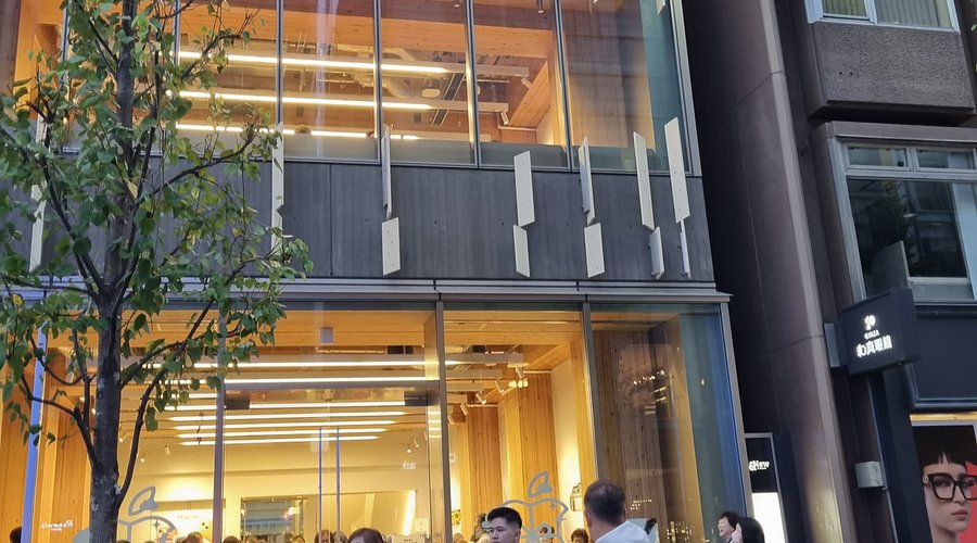 Smart keyboardが接続できない 。Apple銀座の仮店舗へ。THE SMITH'S LIFE