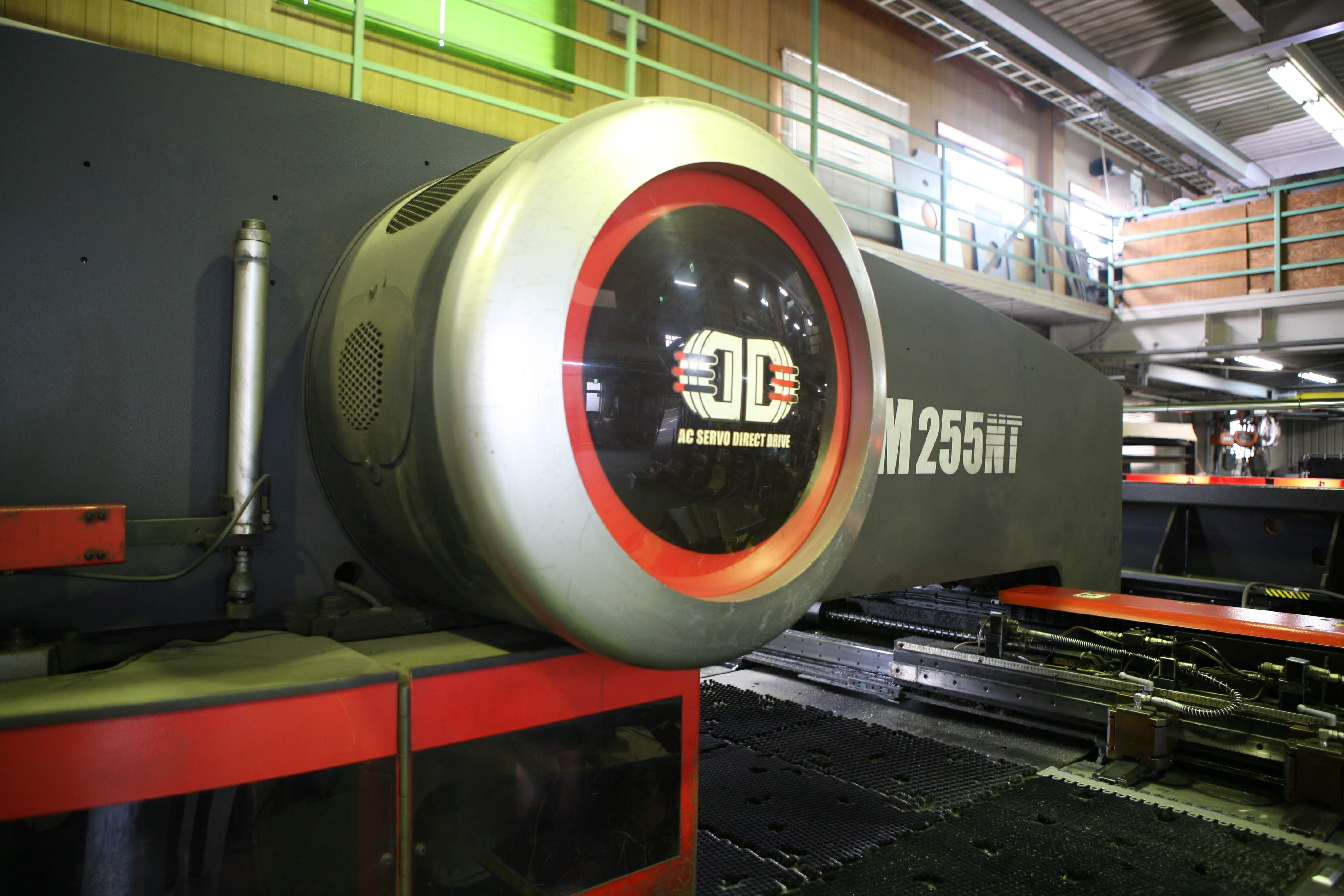 株式会社太洋製作所大阪八尾のアッセンブリー事業有限会社明尾産業