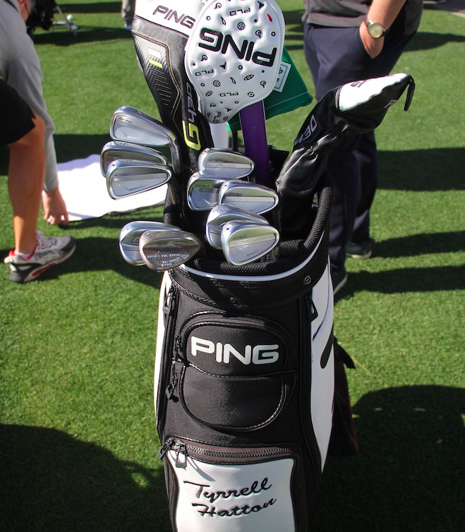 画像詳細 2020年 BMW PGA選手権 初日 ティレル・ハットン 欧州旗艦大会は混戦の幕開け 川村昌弘4打差24位発進2020年 BMWPGA選手権 GDO ゴルフダイジェスト・オンライン