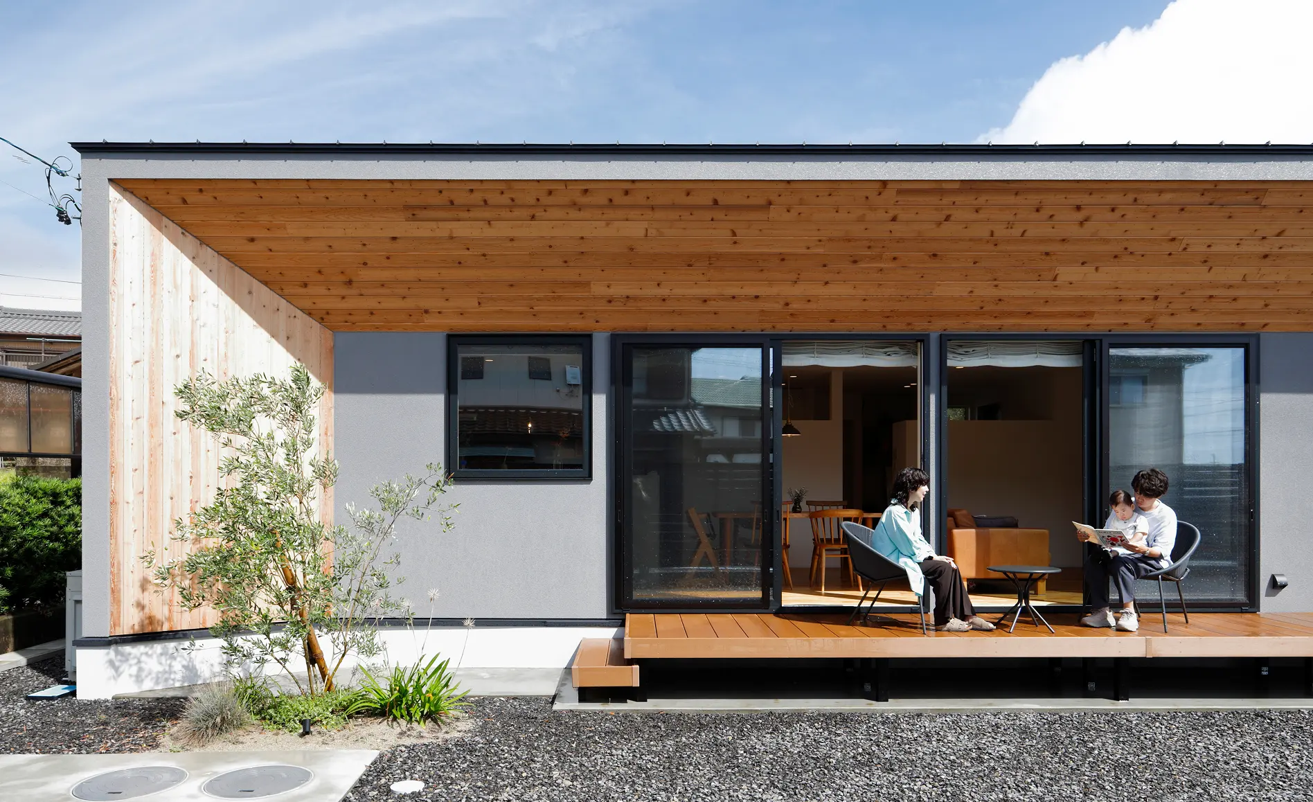 狭小住宅を東京でお考えならホープスへ