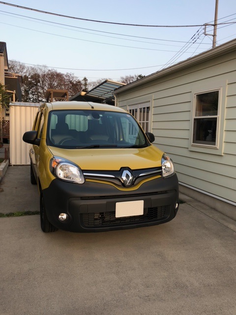 カングー グリーン系 緑 の中古車を探すなら グーネット