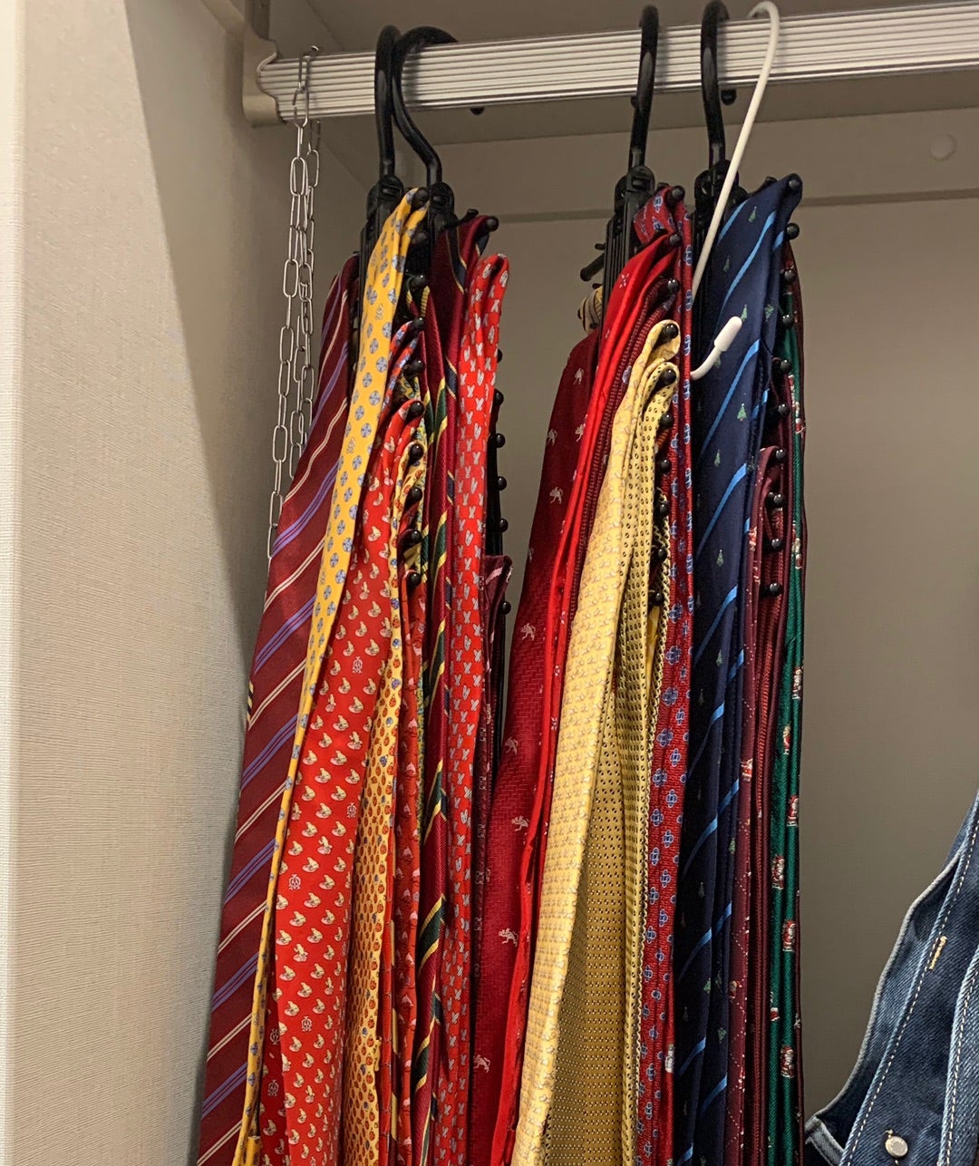 アクリルベルト収納ボックス ネクタイオーガナイザー ホームデコレーション クローゼットショーケース 12コンパートメント ベルト収納ボックス ベルトオーガナイザーネクタイ収納ボックス コンパートメント 仕切り 6分割 ディスプレイボックス 木製 無垢材 ブラック