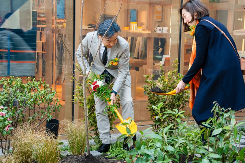 旧:GEキャピタルリーシング、エルメスジャポン元執行役員の永井裕美子氏を副社長として招聘株式会社LiB リブ