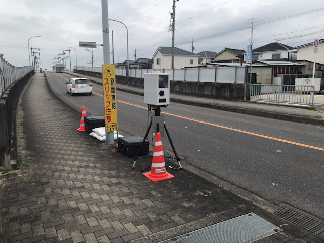 速度超過を取り締まる「オービス」とは別物!?「Nシステム」って一体なにバイクのニュース