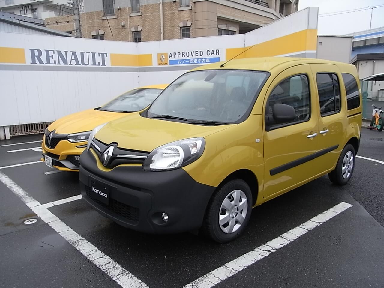 楽天市場 グリーン カングールノー ：自動車車体 新車・中古車 <車・バイクの通販