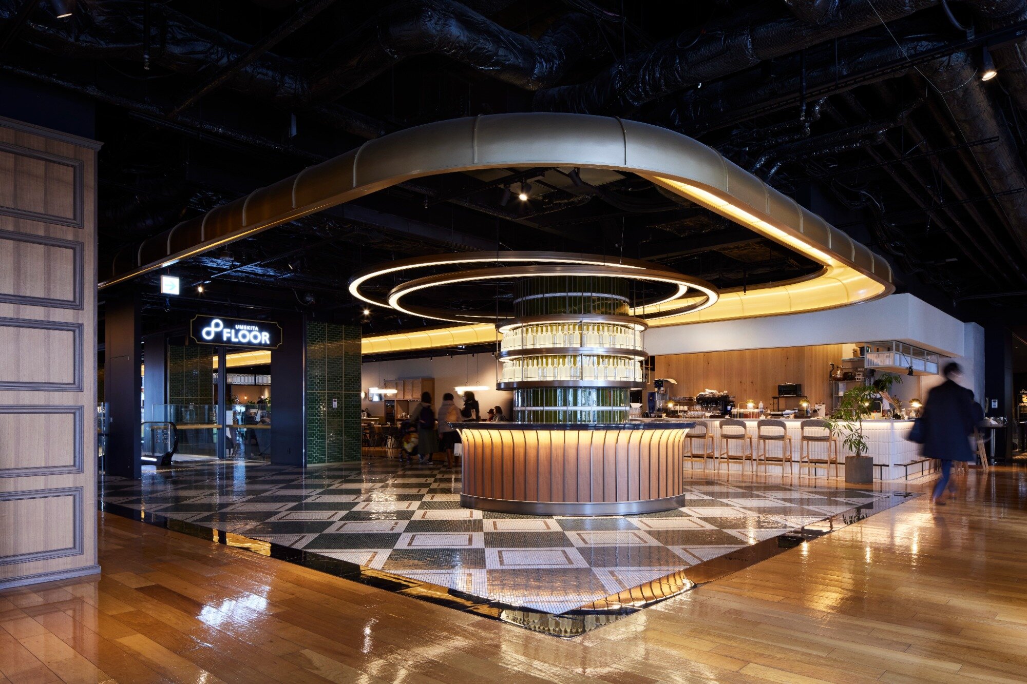 グランフロント大阪の見どころを一挙紹介！ショップ・レストラン体験型施設までTABI CHANNEL