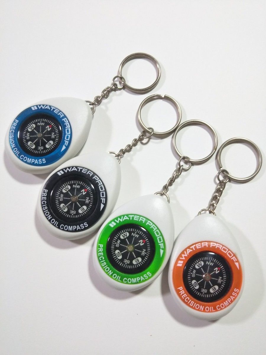 100均で売っている方位磁石・コンパスの商品一覧。ダイソー・セリア・キャンドゥで100円