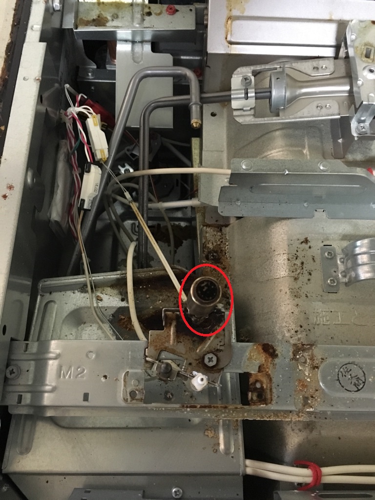 Siセンサー搭載 ビルトインコンロ 60cm プロパンガス スタンダードタイプシリーズ パロマ PD-N36