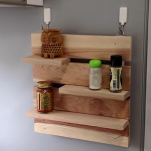 賃貸DIY 超簡単「すのこラック」！ ボンドとスノコでできる収納棚・本棚の作り方CHINTAI情報局