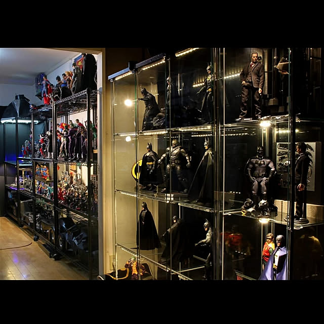 コレクションルームのインテリア実例RoomClip ルームクリップ