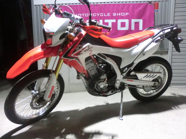 ホンダ ＸＲ１００ モタード ＨＤ１３ ワンオーナー ライトカスタムオート９８松戸店新車・中古バイクなら グーバイク