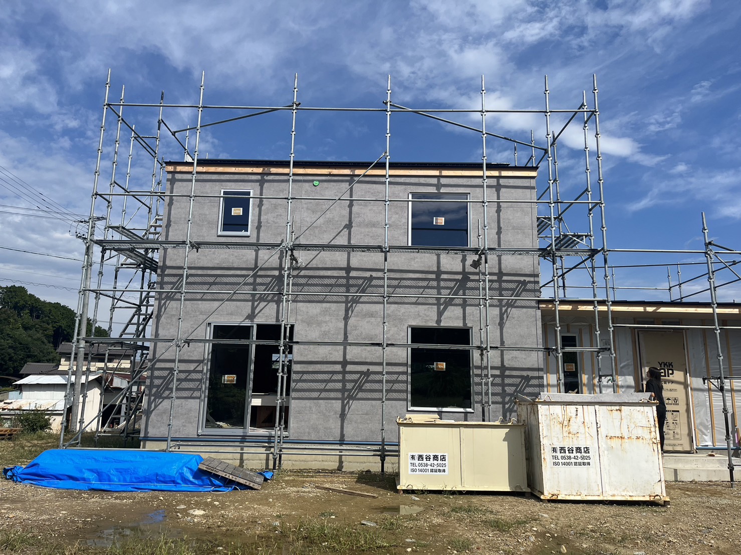 元住宅営業オススメのケイミュー外壁 SOLIDO、フィエルテ＋α家づくりにおいて大事なコト