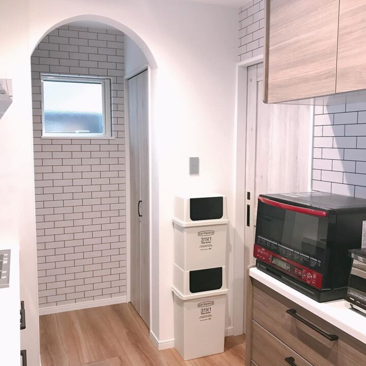 ゴミ箱の収納アイデア5選♡キッチンやリビングにすっきり置くには？COVEARTH MAGAZINE