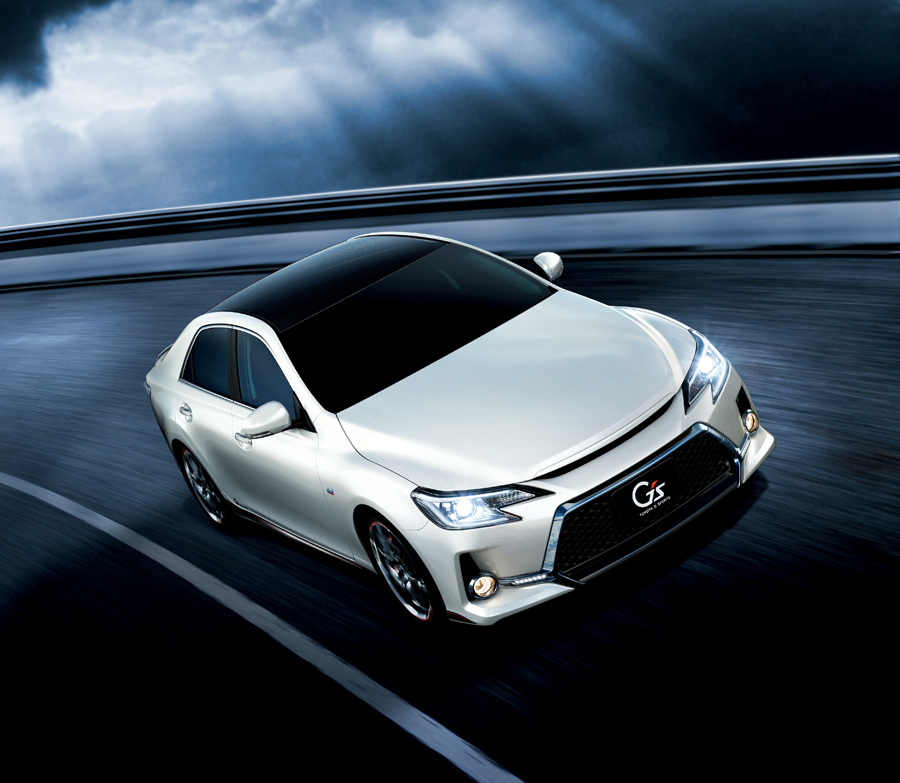 歴代マークIIからマークXの系譜『トヨタ車』のことなら 栃木トヨペット