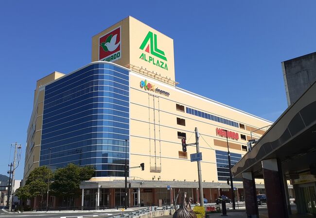 アル・プラザ敦賀 ＡＴＭ店舗詳細画面