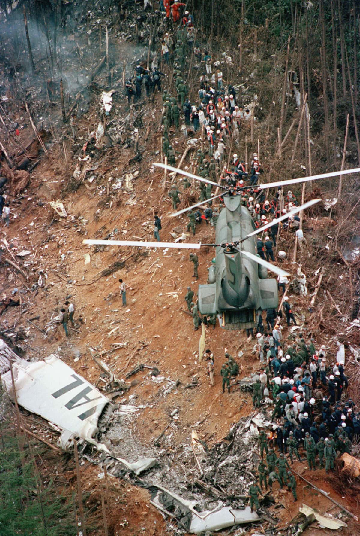 青山貞一・池田こみち・鷹取敦：日航機事故解明の課題 ３