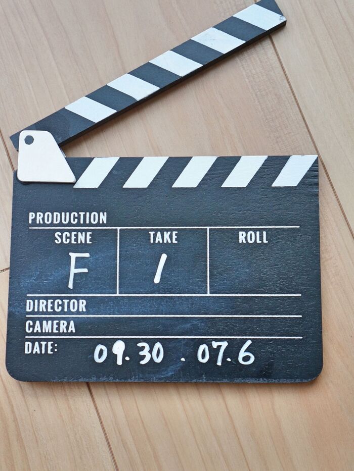 カチンコの自作MVG博物館