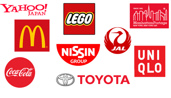 企業ロゴに使われる人気の色ナンバーワンは？ASOBOAD