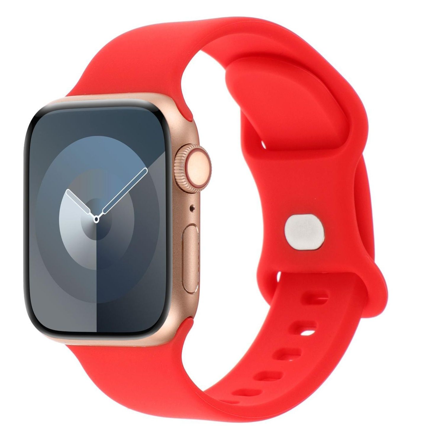 Apple WatchのシリコンバンドTemps heureux