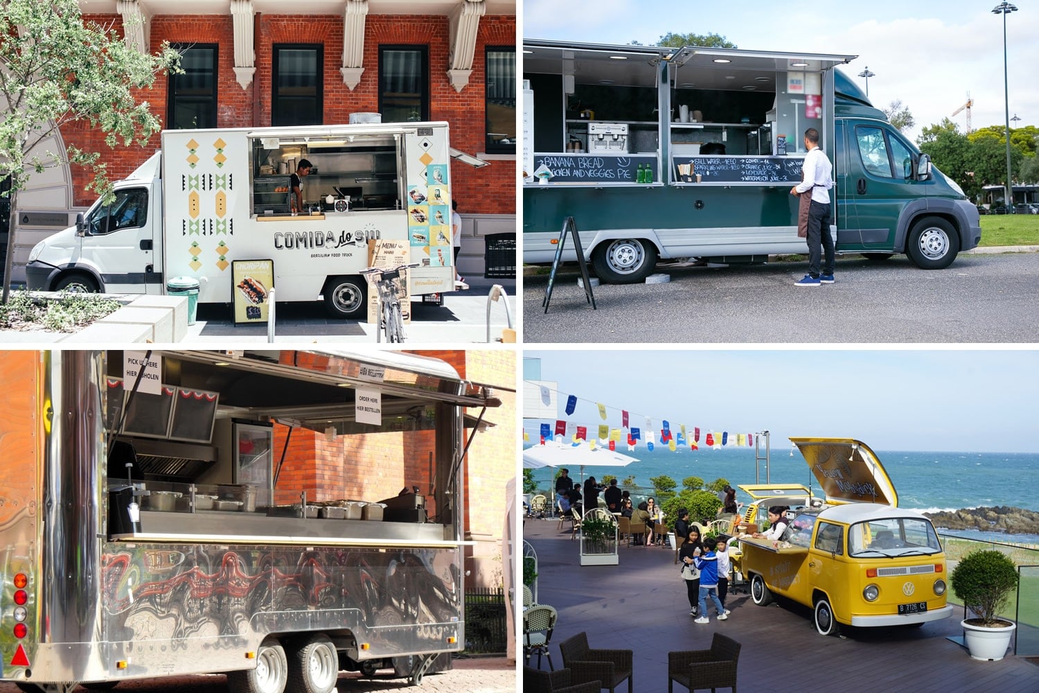 ハイエースのキッチンカーを製作させていただきました。by FOODTRUCK PRO フードトラック・プロ京都発・移動カフェ本格コーヒー＆ドリンク、フードをカフェカー・キッチンカーで全国へEZYCAFE