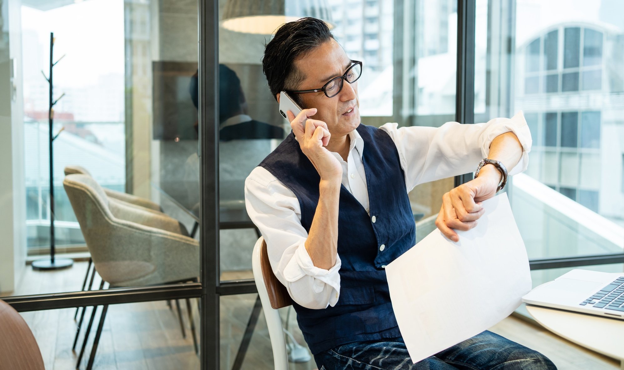 社長メッセージ - 株式会社光通信