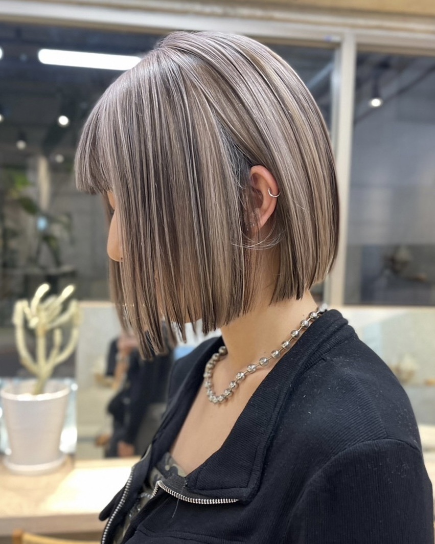 トレンドのローライトは嬉しいメリット満載！ハイライトとの違いやおすすめの入れ方を紹介styleLog スタイルログ