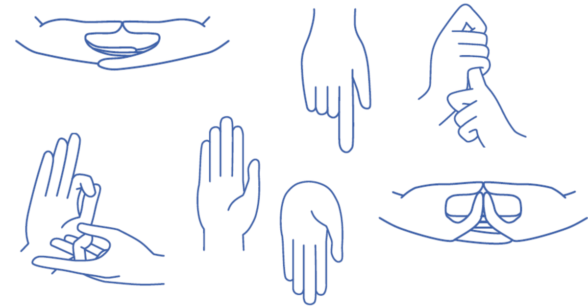 10本の指には意味がある。指輪をつける位置で、なりたい自分になれるかもキナリノ