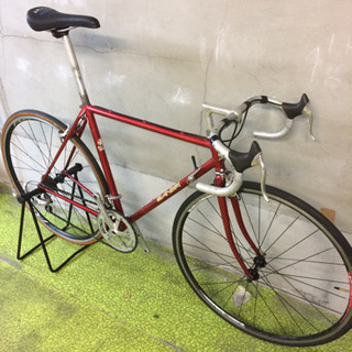 BI CI CLASSICA ビ・チ・クラシカ ヴィンテージロードバイク専門店 大阪市中央区風林火山のブログ