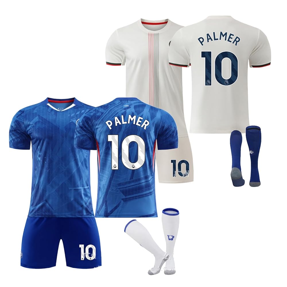 24-25 チェルシー No. 20 パーマー プレイヤーエディション 24 25チェルシー コール・パーマー 背番号 20