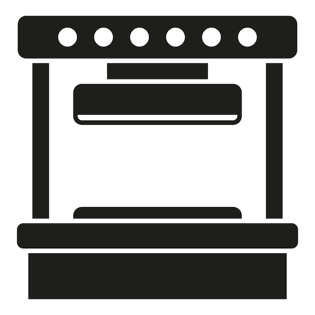 旋盤機アイコンフラットスタイルイラスト画像とPNGフリー素材透過の無料ダウンロード - Pngtree