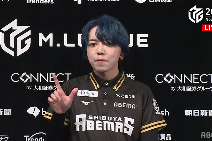 白鳥翔インタビュー――麻雀プロになったきっかけは「モンドの対局放送」TVガイドWeb