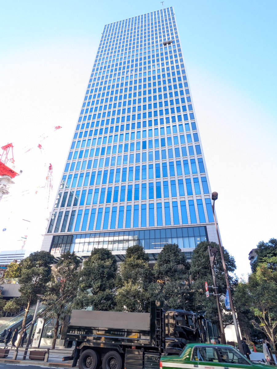 日本生命浜松町クレアタワー 浜松町 田町 芝公園 浜松町 の賃貸オフィス情報 アットオフィス