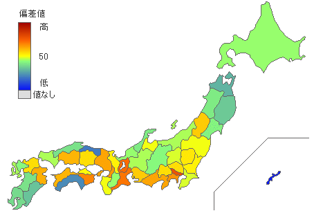 東京23区より給与が高い地方都市はココだ！あのNHK朝ドラの舞台も教職公務員で首位に その理由とは 市区町村編 SlowNewsスローニュース
