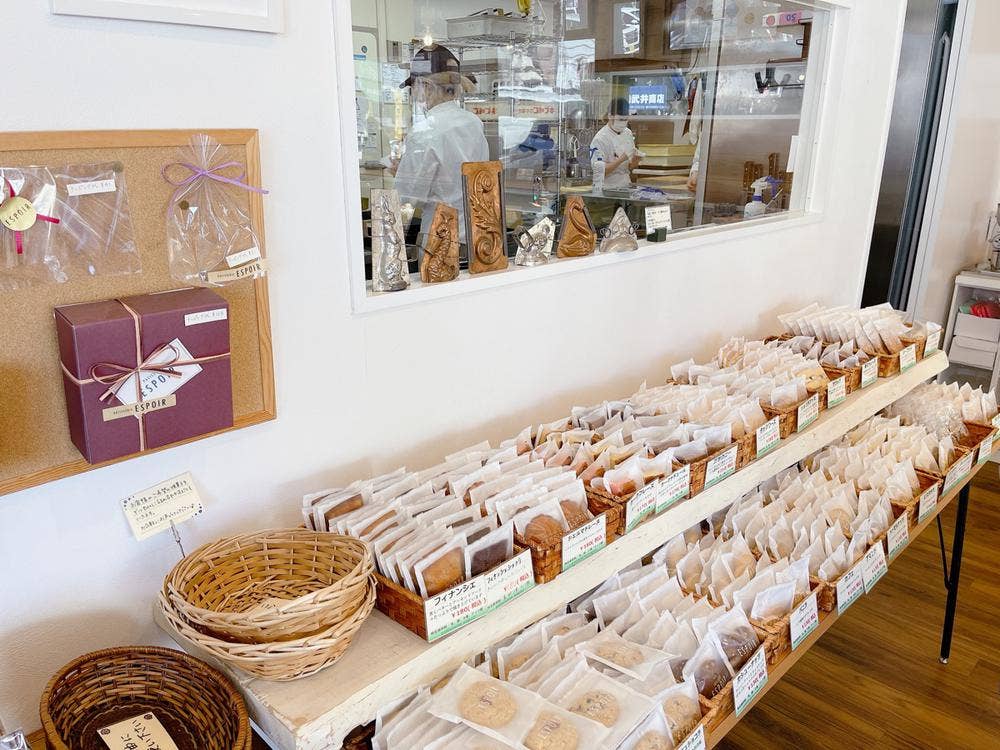 クリーミー好きな方に特にオススメ 上品なケーキと季節ごとのギフトラッピングで心踊る❤パティスリー・エスポワールさん 厚木市旭町本厚木・厚木情報メディア厚木らぼ