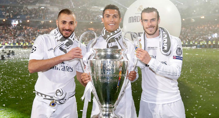 ロナウドの現役時代、生い立ちやプレースタイルに迫る 第１５７回Jリーグ『ピッチの勇者』