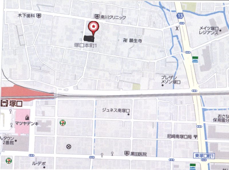 SUUMO アーデン塚口有 ハウスカンパニー ハウスコーポレーションJR尼崎店提供兵庫県尼崎市南塚口町１ 塚口駅の賃貸・部屋探し情報 100465365557賃貸マンション・賃貸アパート