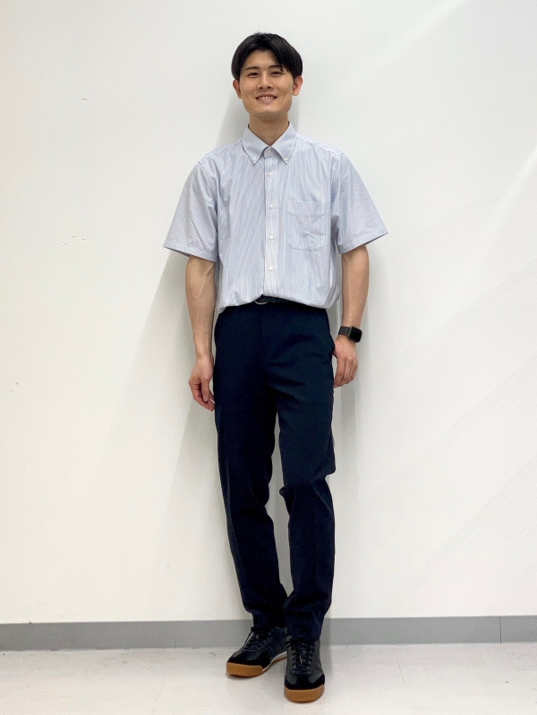 夏服男性ユニクロguファッションのコーデの幅を広げるメンズシンプルコーデビジネス・オフィス・スマートカジュアル専門通販