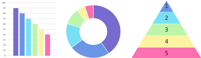 センス不要、独自の色でグラフを作成する方法 - 作り方で変わる！Excelグラフ実践テク 15TECH+ テックプラス