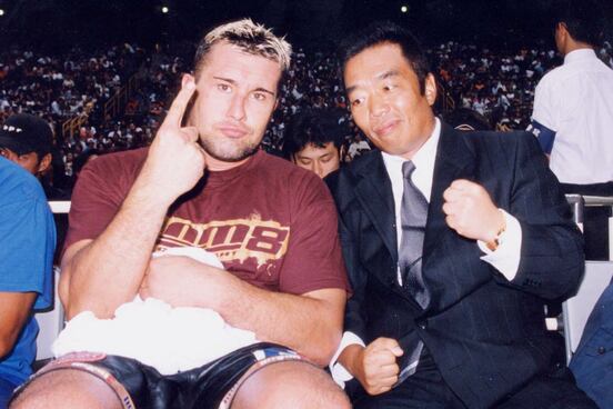 K-1ファウンダー石井館長が提案！K-1とRISEの統一ランキング作成、対抗戦のルールについてK-1 OFFICIAL SITE格闘技イベント