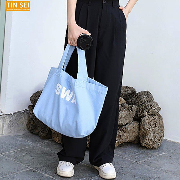 英字ロゴ トートバッグ1 トートバッグ ＊＊*Lemoon*＊＊ 通販 12476943Creema クリーマ