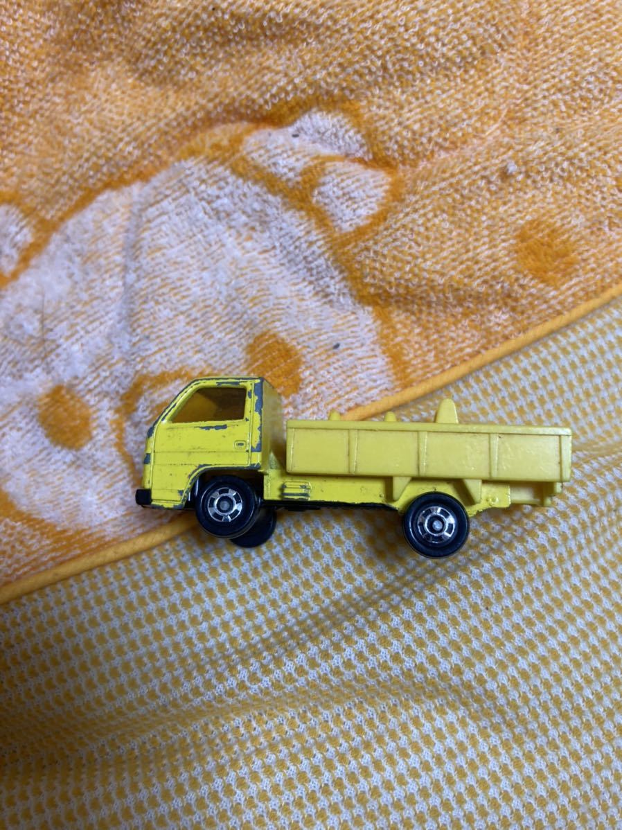 即決 トミカ いすゞ エルフ 道路工事 標識車 当時物 絶版Yahoo!フリマ 旧PayPayフリマ