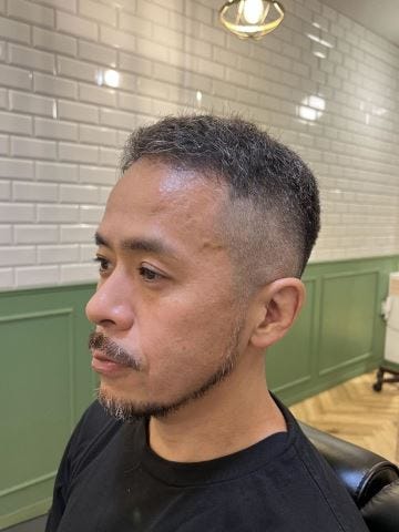 40代のツーブロックビジネス を紹介、失礼の無いかつおしゃれなメンズ髪型AITIO