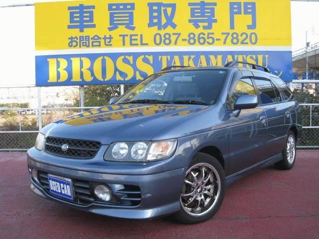 ルネッサ 日産 の中古車を探すなら グーネット