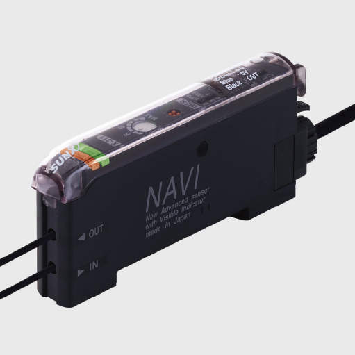 デジタルカラーマークセンサ アンプ内蔵LX-100 - パナソニック