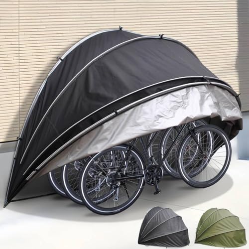 自転車置き場 2台 コンパクト サイクルポート サイクルハウス サイクルガレージ DIY 屋外 屋根 おしゃれ 物置 ガレージ 1〜2台CYG-002 : ゆにでのこづち Yahoo!店 - 通販 - Yahoo!ショッピング