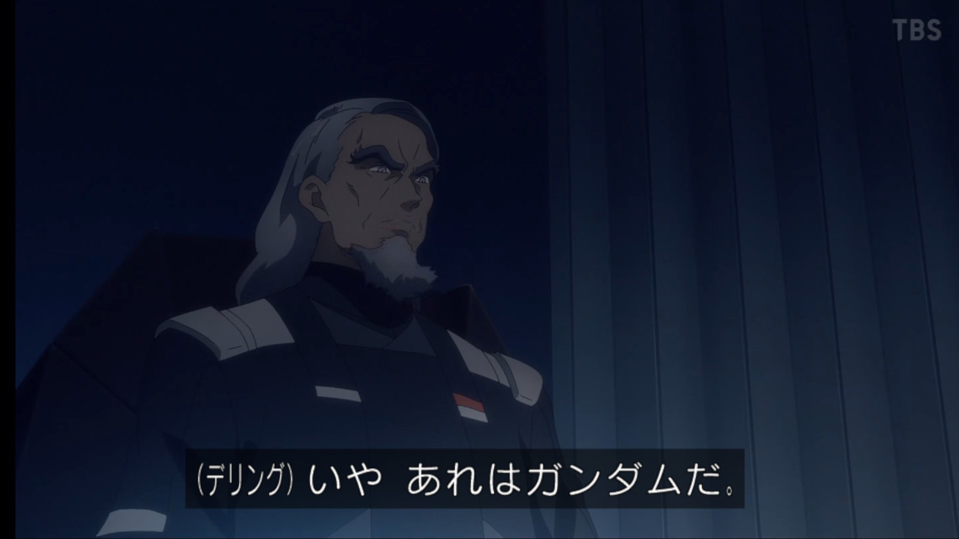 ガンプラ2点セット 君はガンダムだ！ 私がそう判断した どうみても