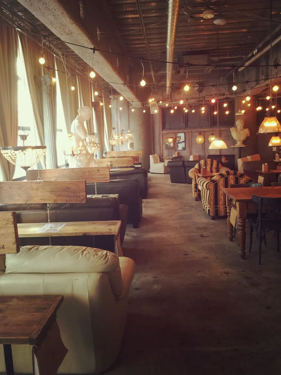 アンド ピープル 神南 肉食系女子におススメなオシャレなカフェでがっつりランチ！ゆずみつの食べ歩き日記