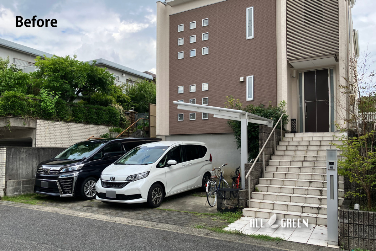 駐車場2台分の幅ってどのくらい？必要なサイズを専門家